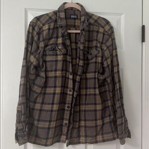 Patagonia Flannel Shirt